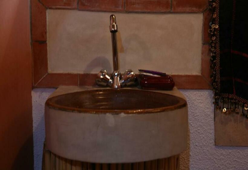 Семейный Номер Вид на Сад, Dar Mezyana Dades