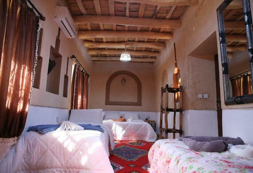 Семейный Номер Вид на Сад, Dar Mezyana Dades