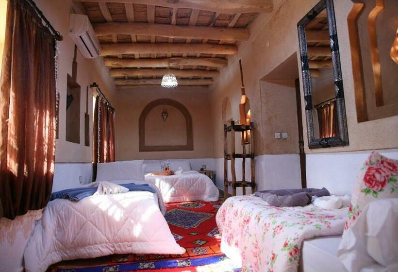 Семейный Номер Вид на Сад, Dar Mezyana Dades