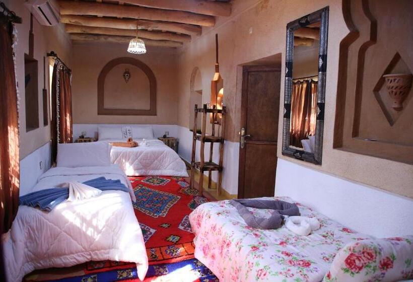 Семейный Номер Вид на Сад, Dar Mezyana Dades