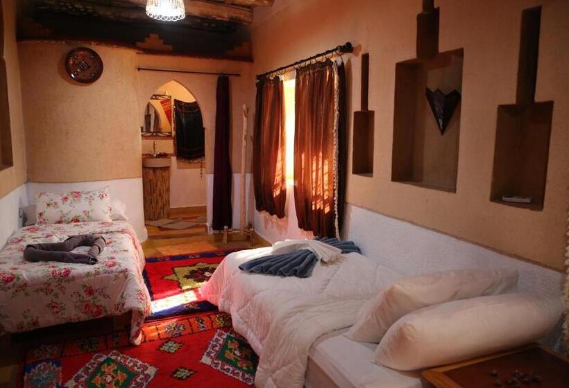 Семейный Номер Вид на Сад, Dar Mezyana Dades