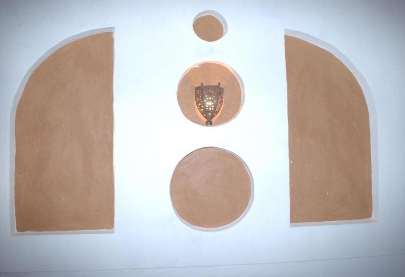 Номер Стандарт Вид на Горы, Dar Mezyana Dades