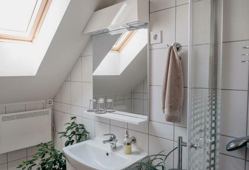 غرفة قياسية, Hemina Vendégház