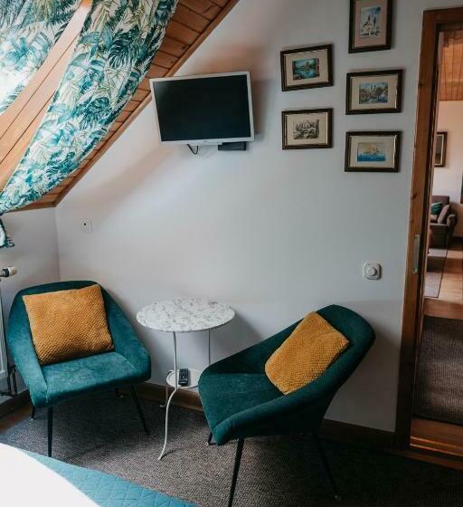 غرفة قياسية, Hemina Vendégház