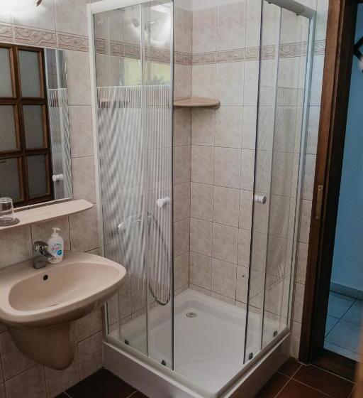 Standard room with outdoor bath, Hemina Vendégház