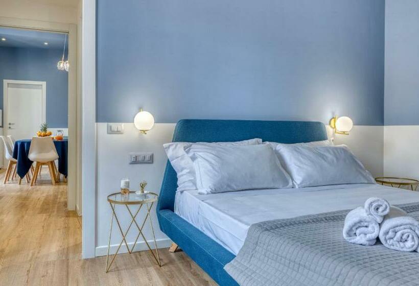 带1个卧室的高级公寓, Izzhome Corso76