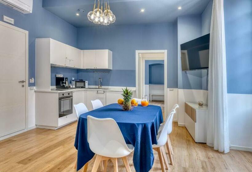 带1个卧室的高级公寓, Izzhome Corso76