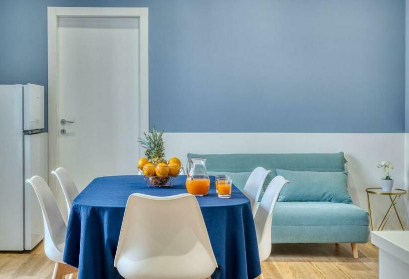 带1个卧室的高级公寓, Izzhome Corso76