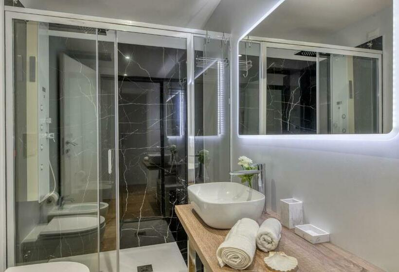 带1个卧室的高级公寓, Izzhome Corso76