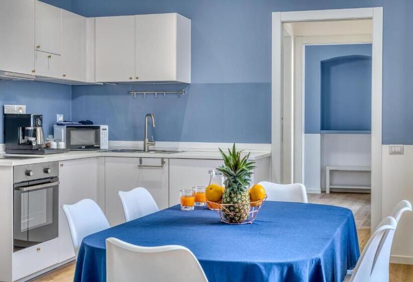 带1个卧室的高级公寓, Izzhome Corso76