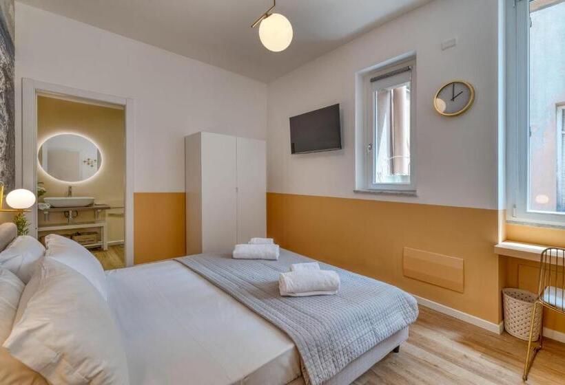 高级大房间, Izzhome Corso76