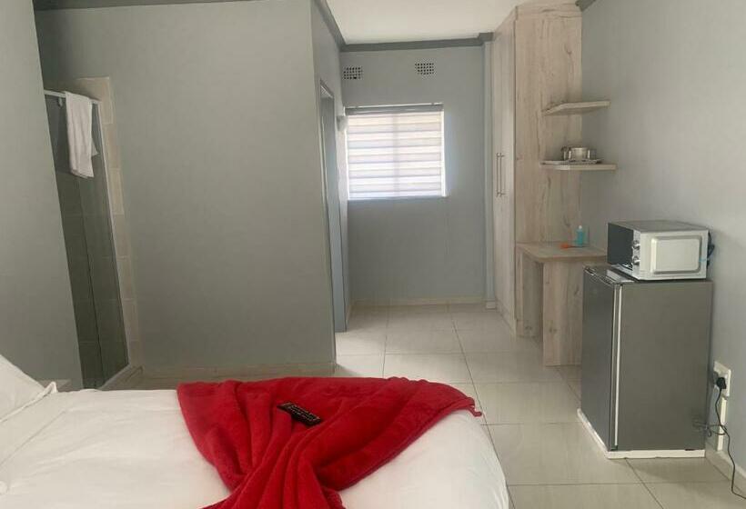 اتاق لوکس, Waterfall View Lodge