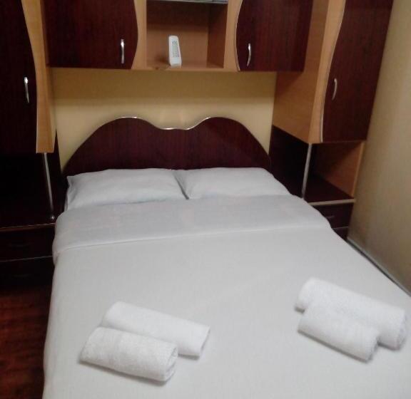 标准间, Pensiune Restaurant Brândușa