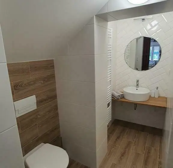 スイート（家族用）, Apartmány černý Kohout