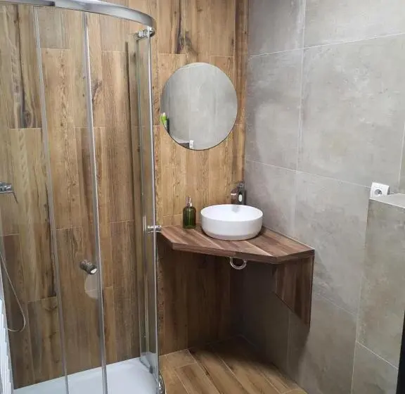 １ベッドルームのデラックスアパートメント, Apartmány černý Kohout