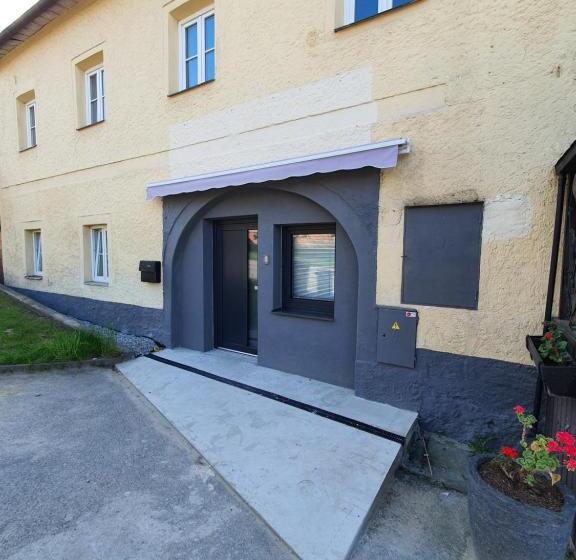 شقة سوبريور غرفة واحدة, Apartmány černý Kohout