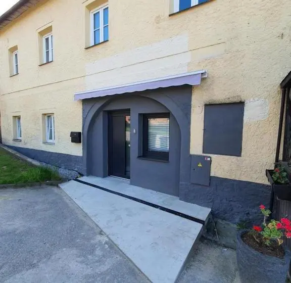 １ベッドルームのスーペリアアパートメント, Apartmány černý Kohout