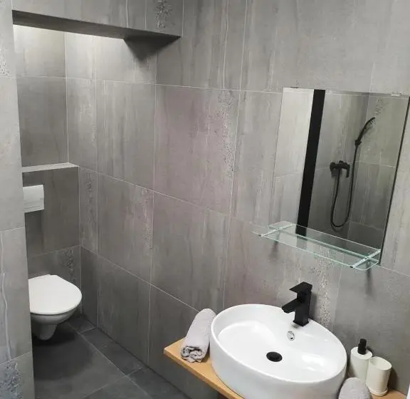 １ベッドルームのスーペリアアパートメント, Apartmány černý Kohout