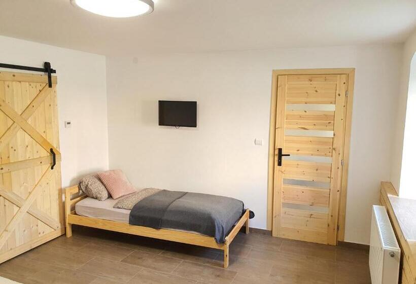 شقة سوبريور غرفة واحدة, Apartmány černý Kohout