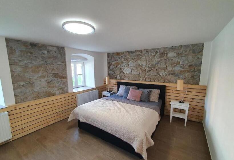 شقة سوبريور غرفة واحدة, Apartmány černý Kohout