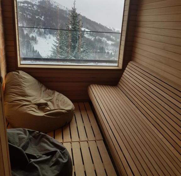 سوئیت 2 خوابه, Family Apartmans Hari   Apartmans Of The Apart Hotel & Spa Zoned, Kopaonik   Special Benefit, Childr