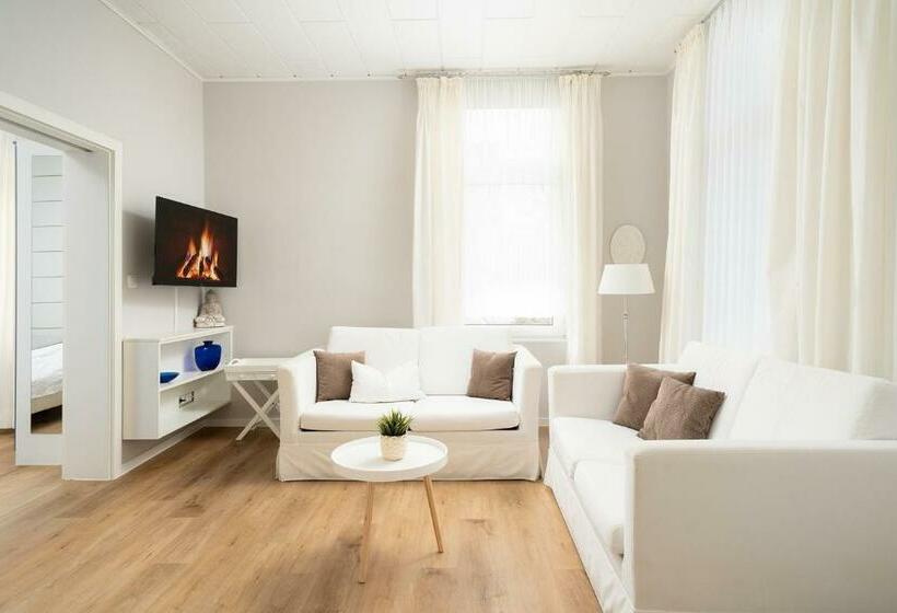 سوییت اجرایی, Haus Am Park