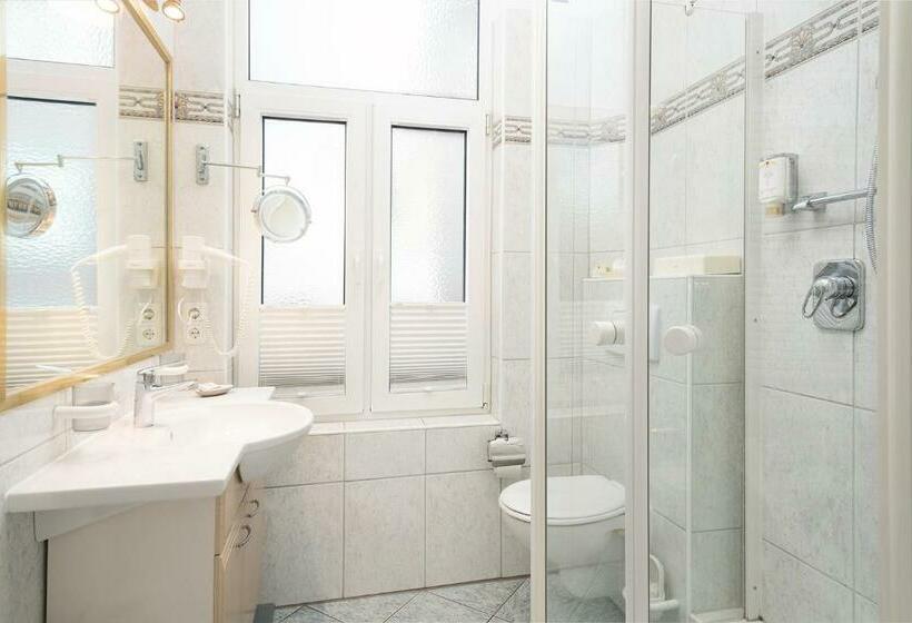 سوییت اجرایی, Haus Am Park