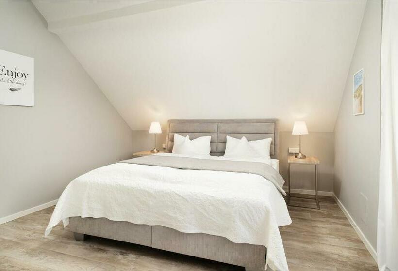 سوییت جونیور, Haus Am Park