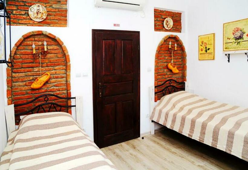 اتاق استاندارد, стаи за гости максимус