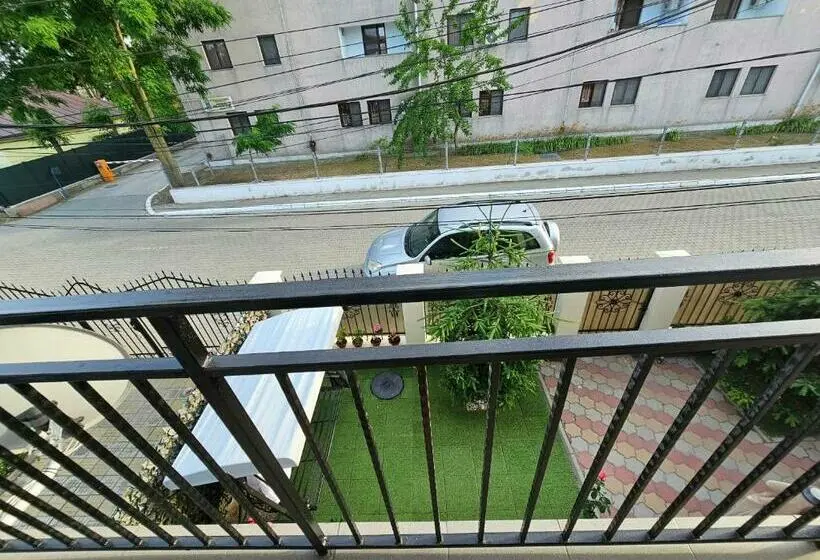 バルコニー付きスタンダードルーム, Casa Laur