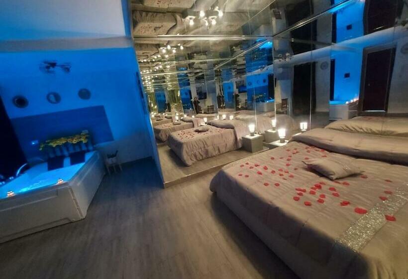 اتاق سوپریور, Diamond Rooms