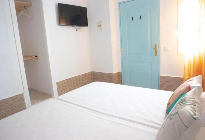 اتاق استاندارد, Salitre Rooms