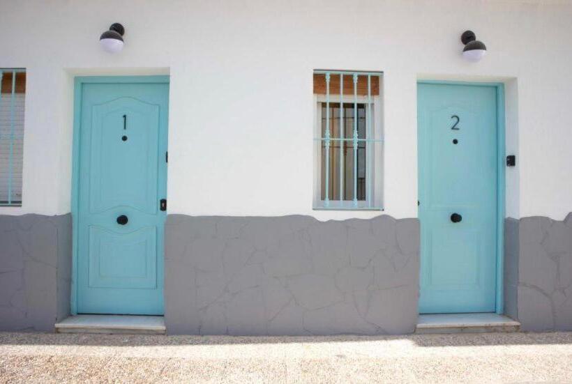 اتاق استاندارد, Salitre Rooms