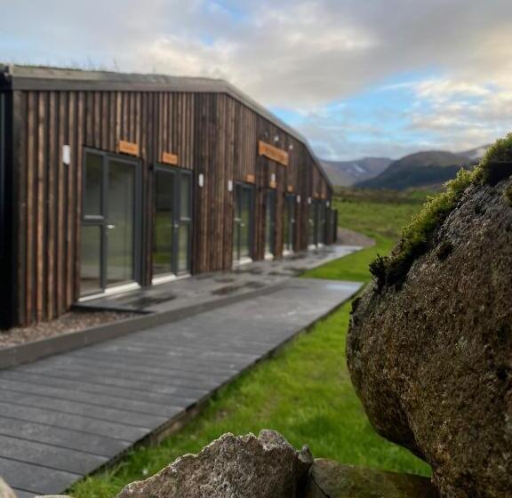 Standard Neljän Hengen Huone, Ben Nevis Inn Rooms