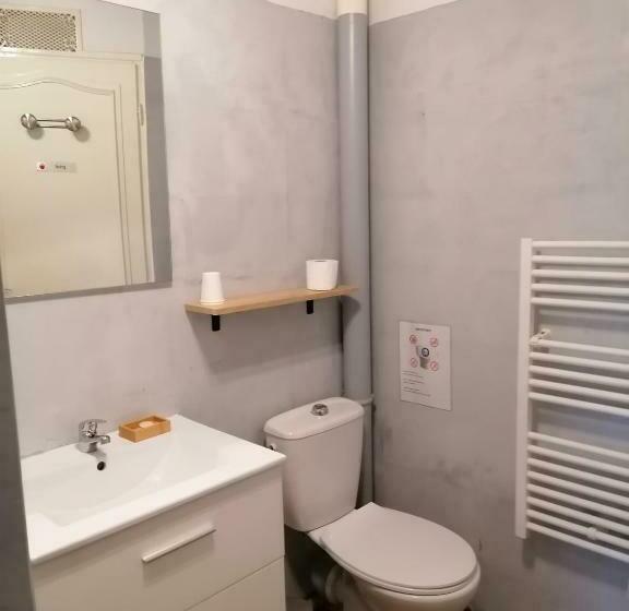 غرفة قياسية, Les Hirondelles Bleues