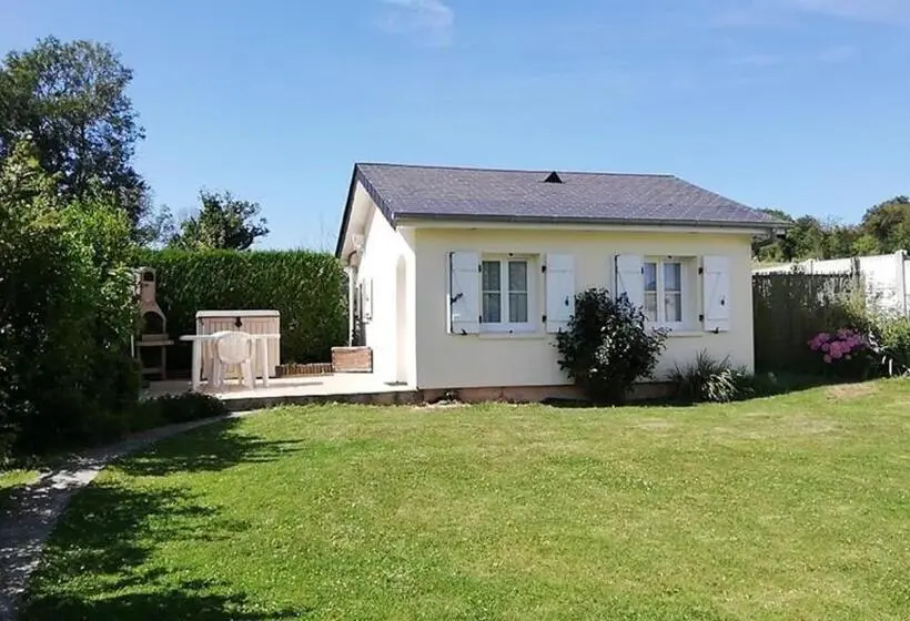 テラス付きスタンダードワンルーム, Les Hirondelles Bleues