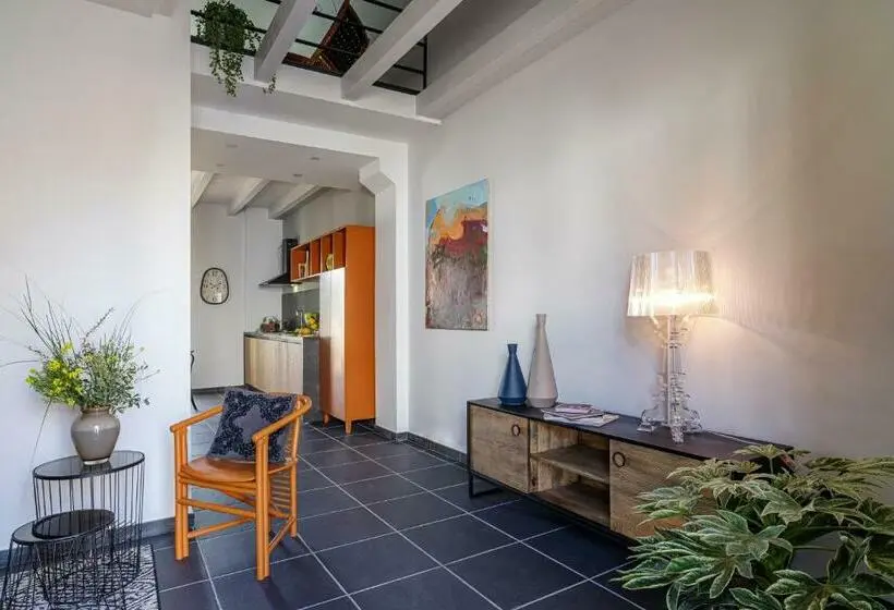 １ベッドルームアパートメント, Borgo Del Franco