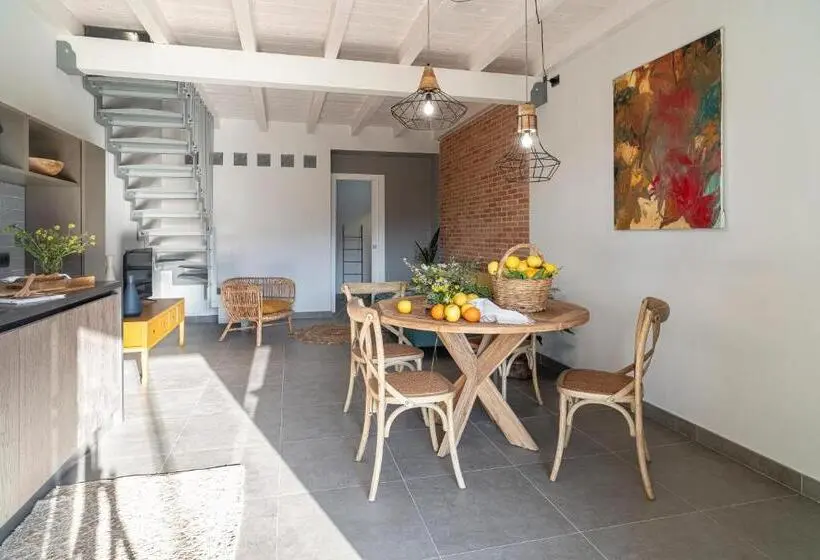 ドゥプレックスルーム, Borgo Del Franco