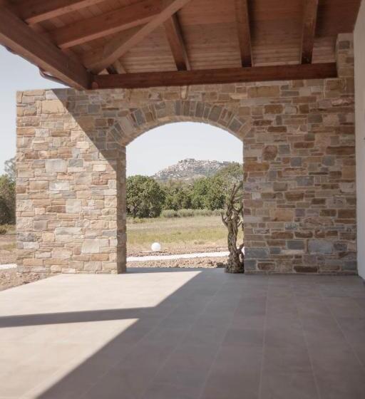 غرفة دوبلكس, Borgo Del Franco