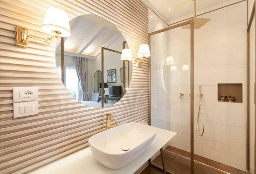 スーペリアールーム, Villa Francesca Relais