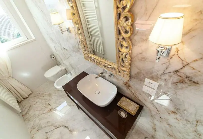 اتاق استاندارد با تراس, Villa Francesca Relais