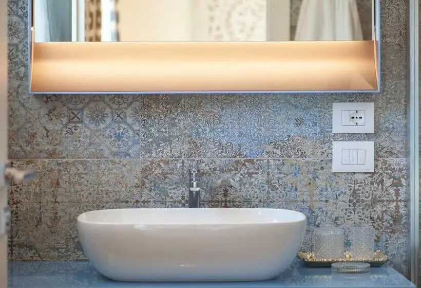 اتاق استاندارد با تراس, Villa Francesca Relais