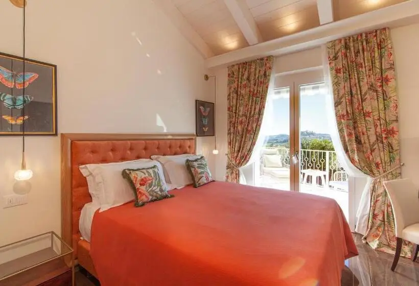 اتاق استاندارد با تراس, Villa Francesca Relais