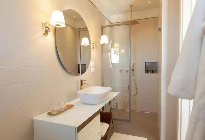 اتاق استاندارد با تراس, Villa Francesca Relais
