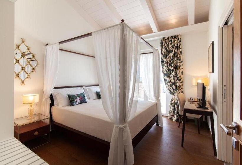 テラス付きスタンダードルーム, Villa Francesca Relais