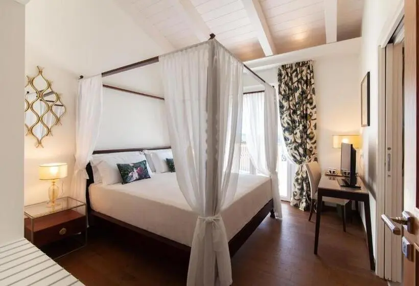 اتاق استاندارد با تراس, Villa Francesca Relais