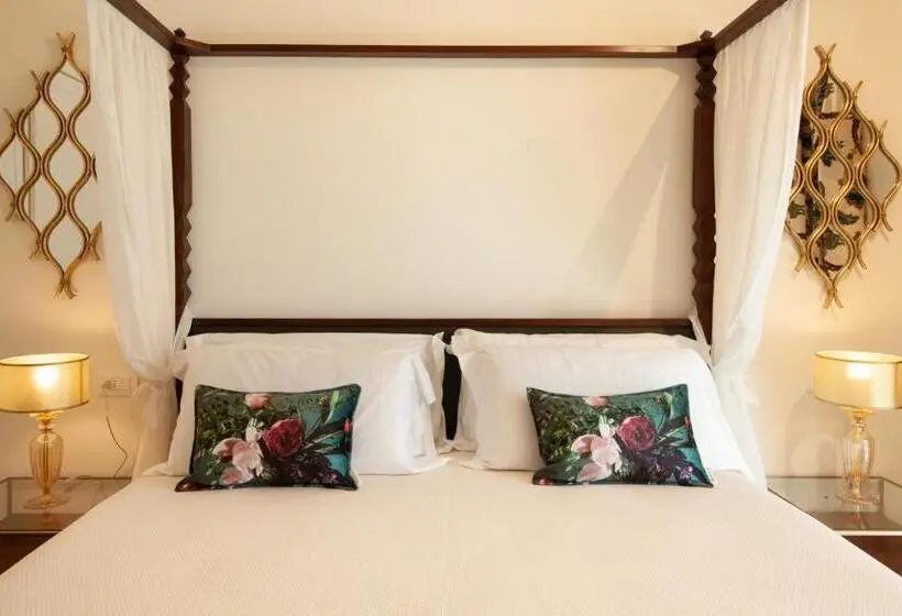 اتاق استاندارد با تراس, Villa Francesca Relais