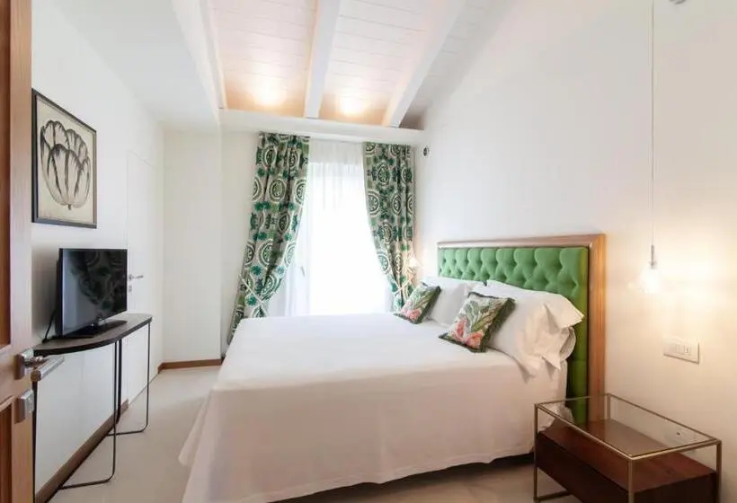 اتاق استاندارد, Villa Francesca Relais
