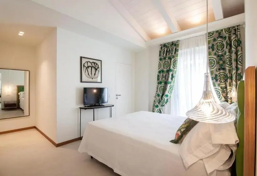 اتاق استاندارد, Villa Francesca Relais
