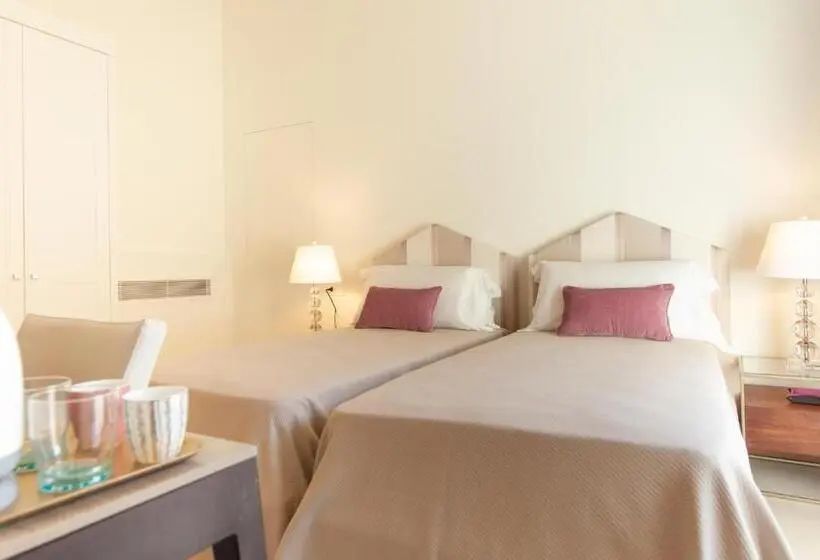 اتاق استاندارد, Villa Francesca Relais